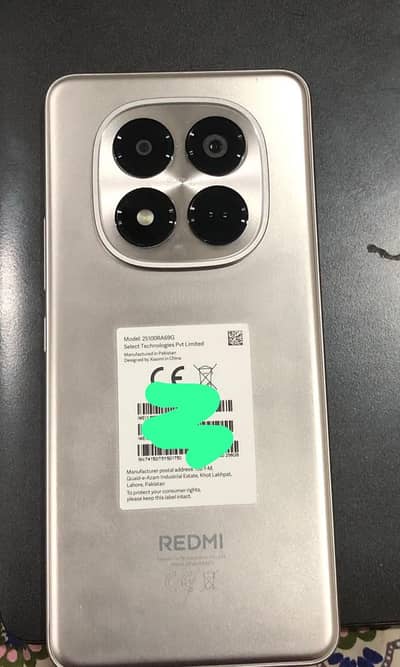 Xiaomi Redmi Note 15 Pro