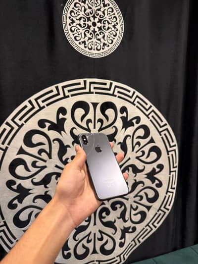 iphone X 256gb/35k