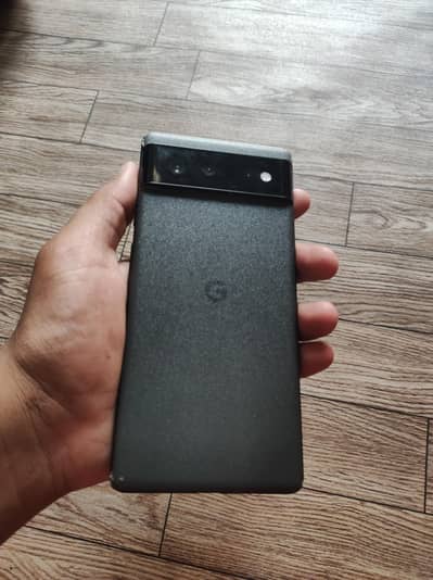 Google Pixel 6 waterpack totally original 10/10