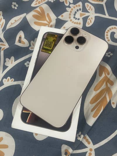 Apple iPhone 16 Pro Max 256