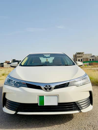 Toyota Corolla GLI 2019