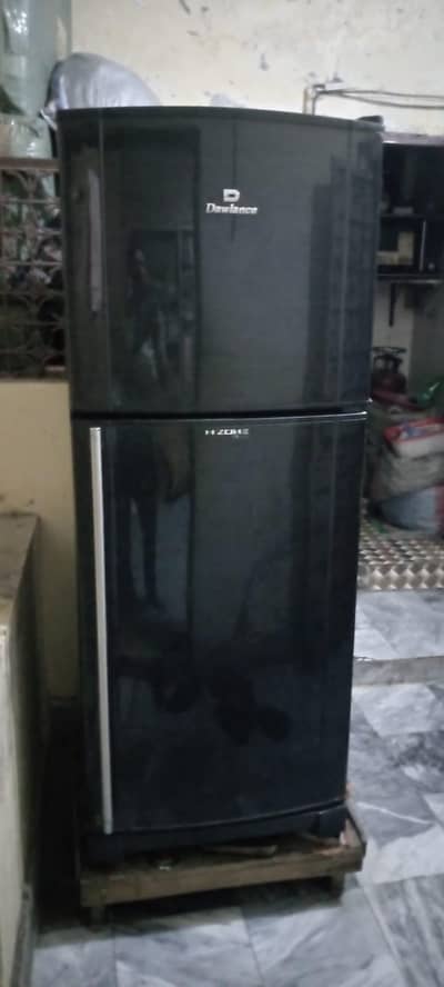 Dowlance Refrigerator Fridge For Sale. And New Compressor Installed