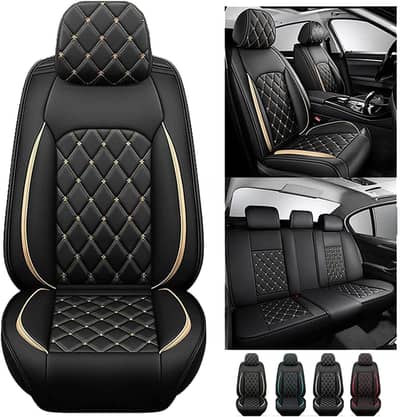 Car Seat Poshish & Seat Covers | All Vehicles | Premium Quality | Laho