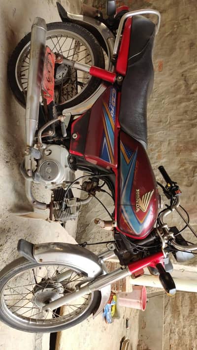 CD 70 2019 modek