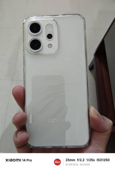 OPPO Reno 14