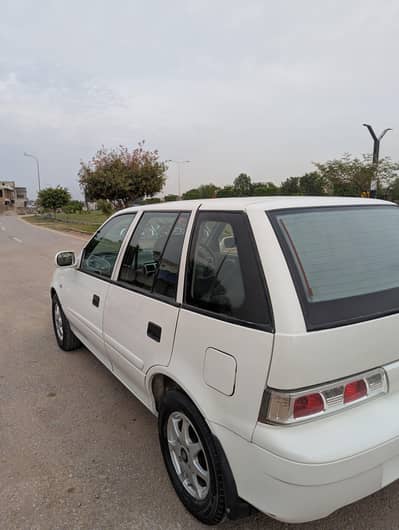 Suzuki Cultus VXR 2017