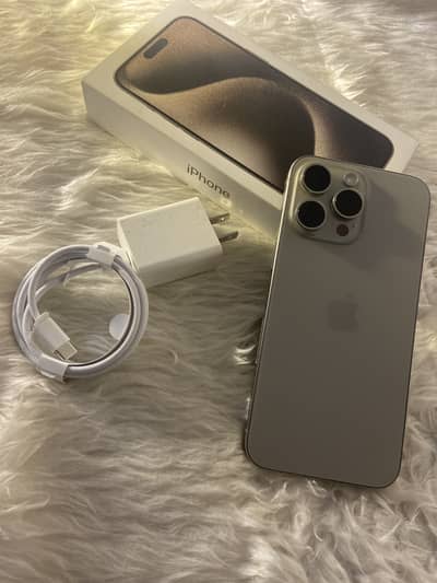 Apple iPhone 15 Pro Max