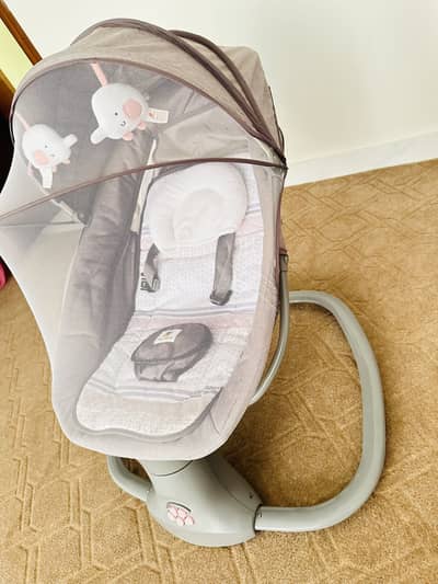 Mastela 3 in 1 swing