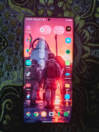 Samsung note 20 ultra 5g 12/256