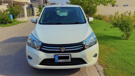 Suzuki Cultus VXL 2020