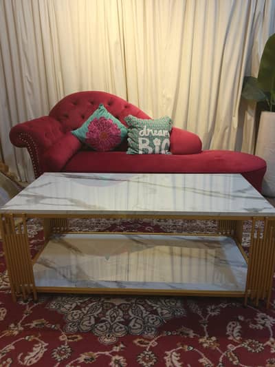 new white coffee table