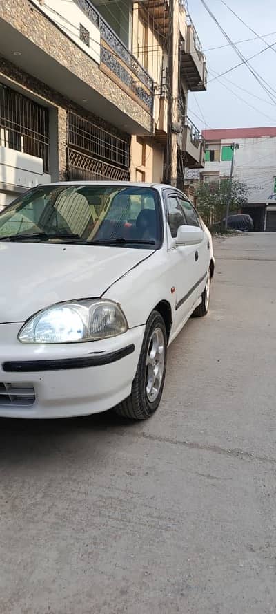 Honda Civic EXi 1998
