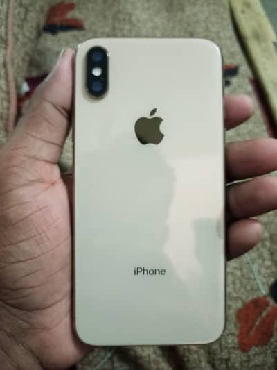 Apple iPhone Xs 256gb factory unlock