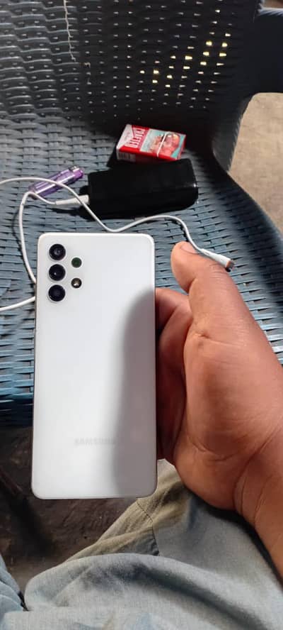 Samsung A32 6GB/128GB (PTA Approved)