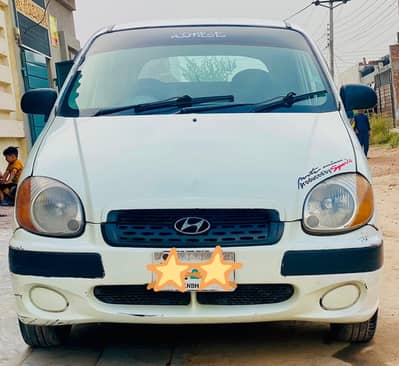 Hyundai Santro Club 2004 Home Used Car