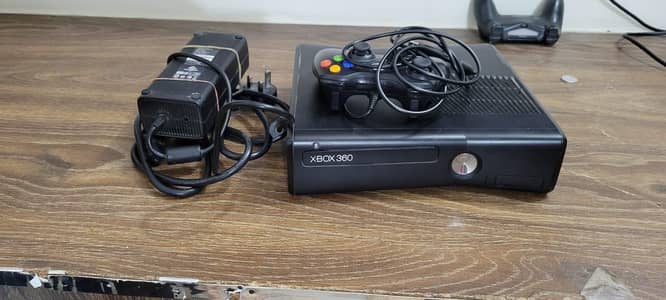 xbox 360 slim For sale