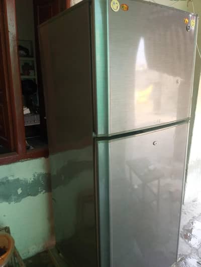 fridge