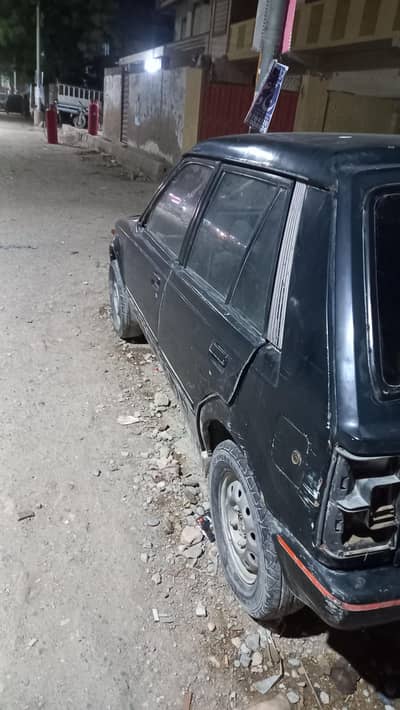 Daihatsu Charade 1983