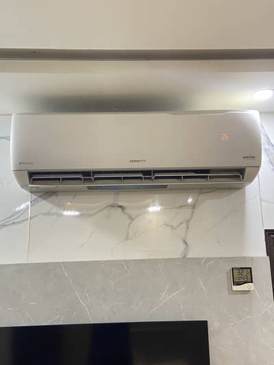 Kenwood 1.5 Ton 1838s esmart plus inverter AC