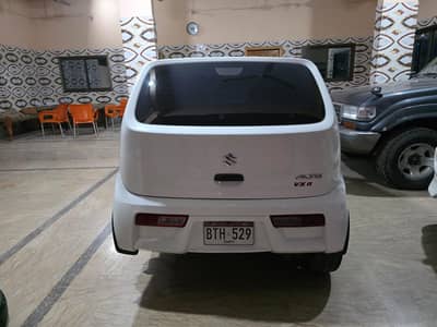 Suzuki Alto 2021