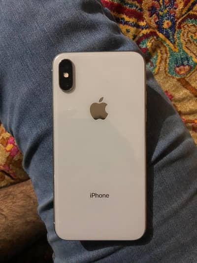 Apple iPhone X