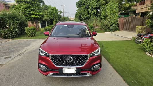 MG HS 2021 Total Geniune | Dealership Maintained