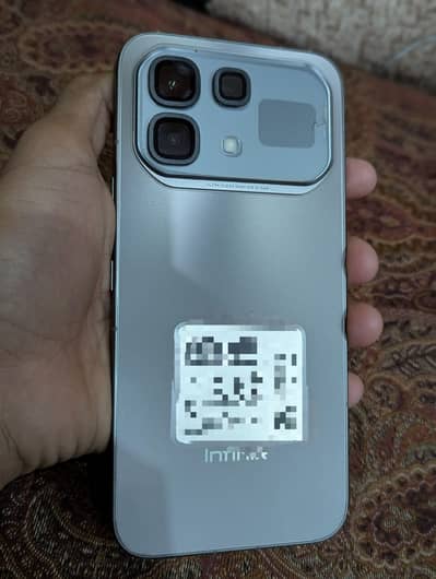 Infinix Note 60 pro