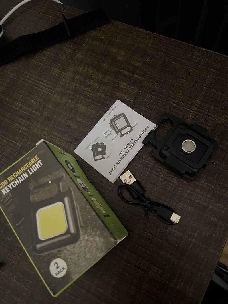 COB LED Panel flashlight 1