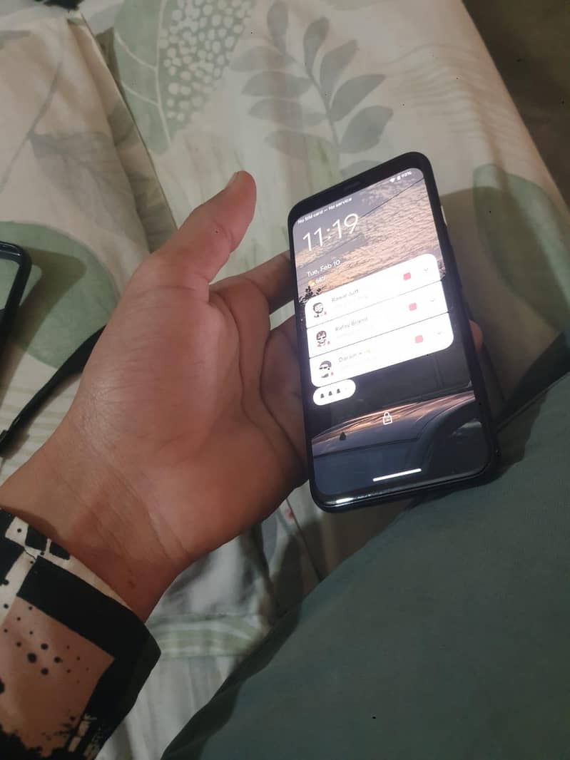 Google Pixel 4 0