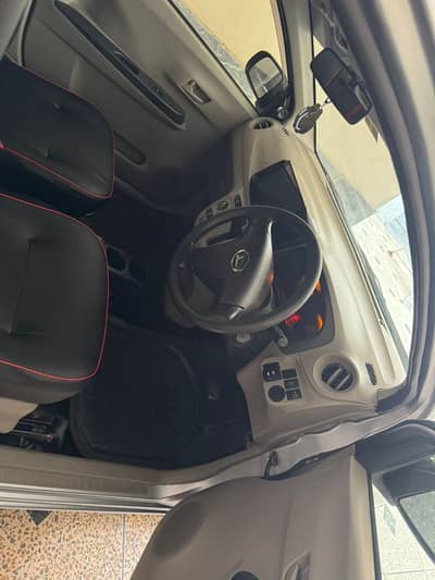 Daihatsu Mira 2015