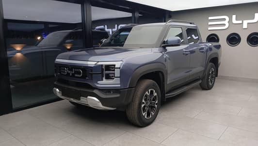 BYD Shark 2026