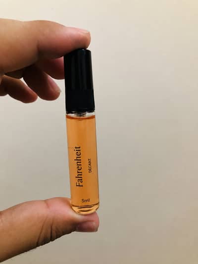 Fahrenheit Impression in 5ml