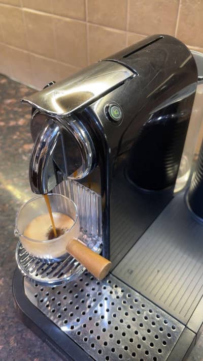 Coffee machine