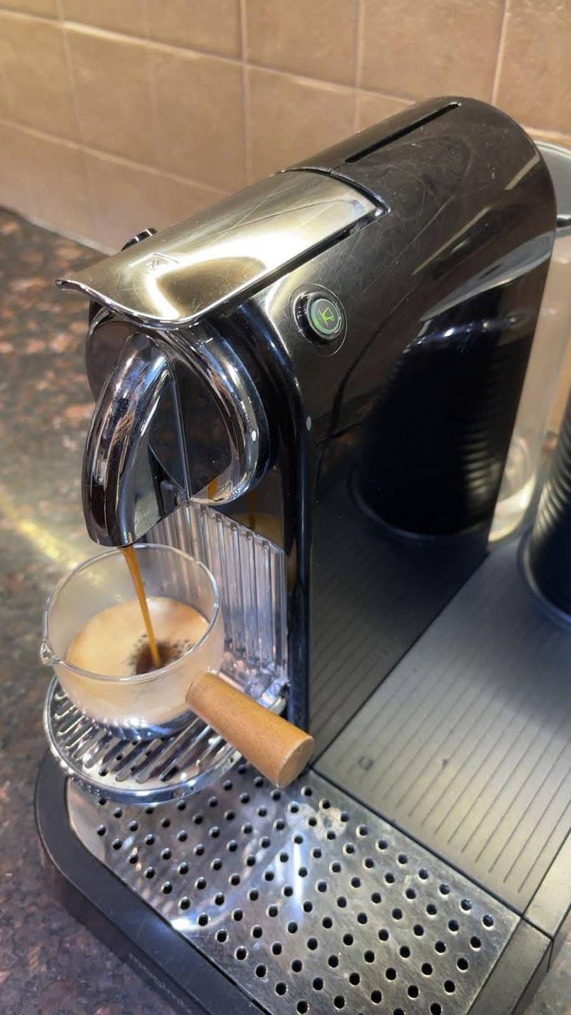 Coffee machine 0
