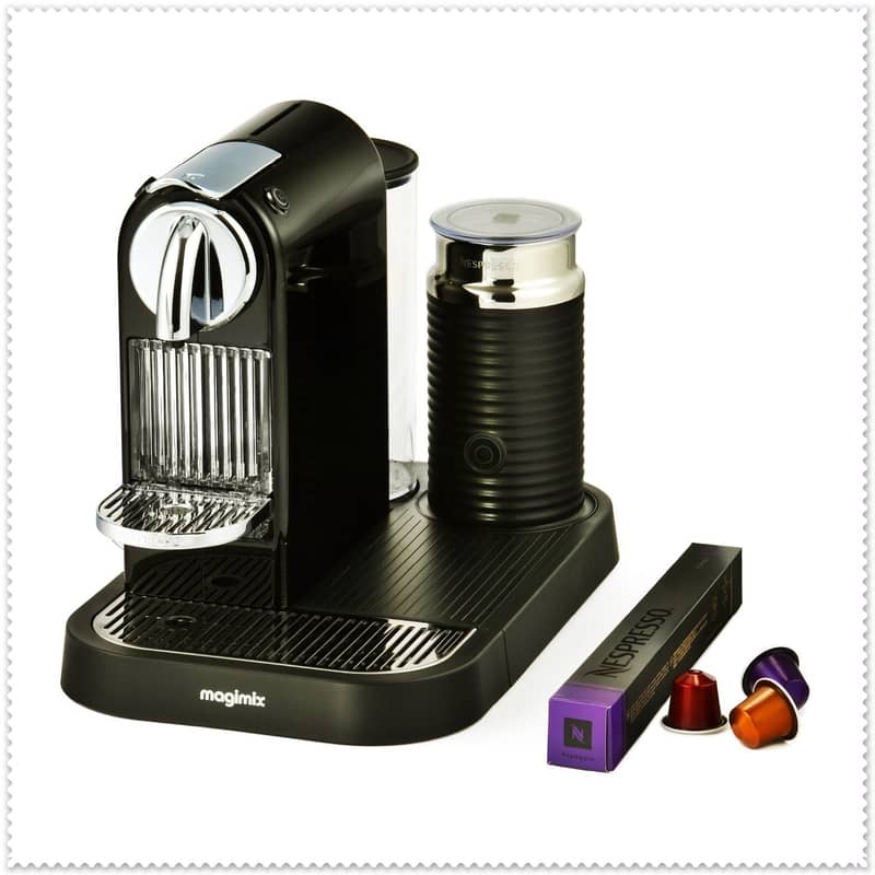 Coffee machine 1