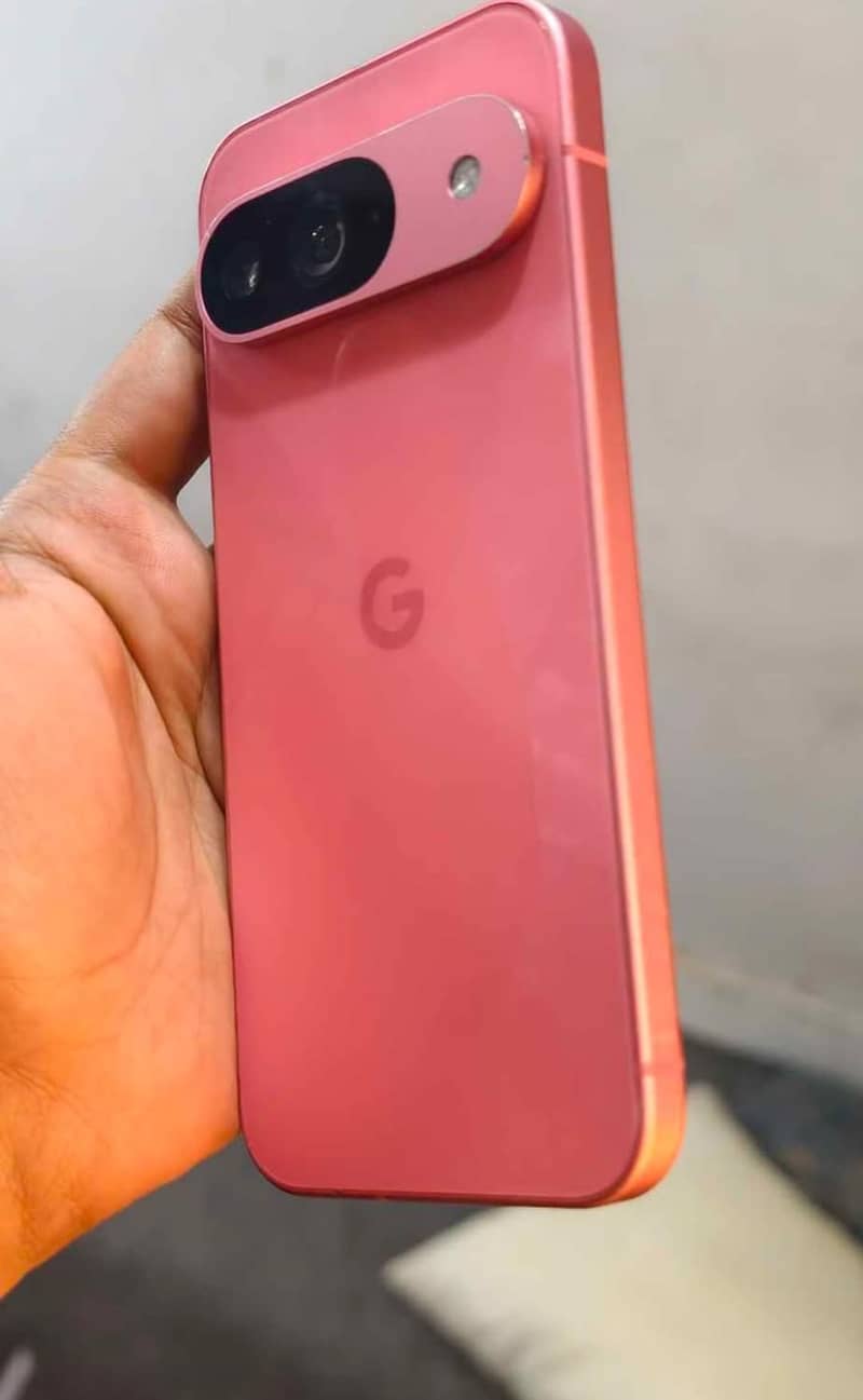 google pixel 9 4