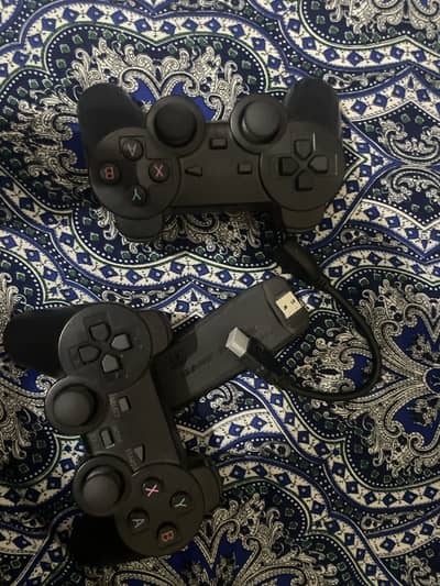 Gaming console for TV
