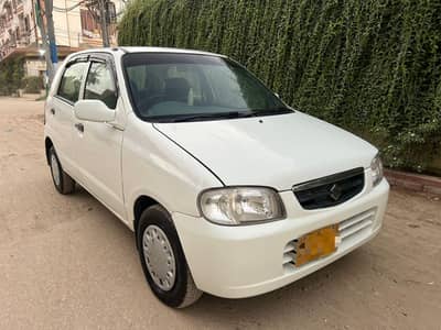 Suzuki Alto 2007