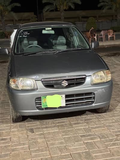 Suzuki Alto 2011