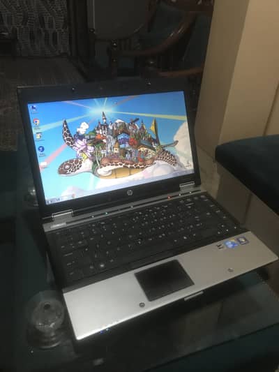 HP EliteBook 8440p