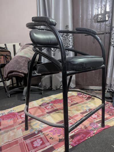 4 fit chairs available