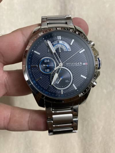 Tommy hilfiger watch for sale