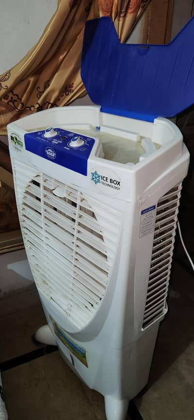 boss Air cooler