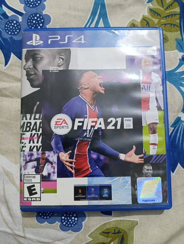 FIFA 21 0