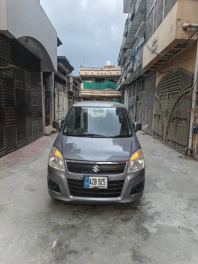 Suzuki Wagon R 2022