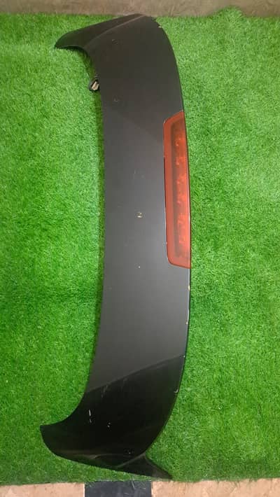 Vezel Original Spoiler