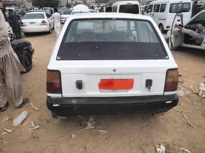 Daihatsu Charade 1984