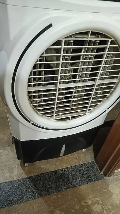 Super Asia AC DC inverter Air Cooler like new