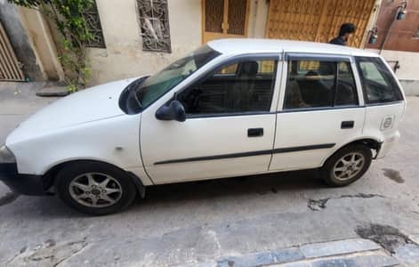 Suzuki Cultus 2015