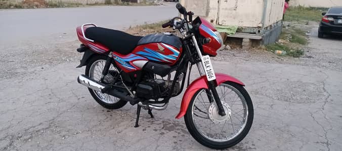 Honda Pridor 2015